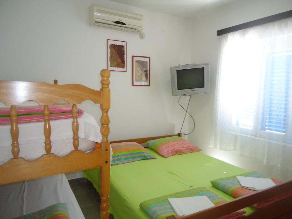 Apartments Villa Petranovic Budva Zimmer foto