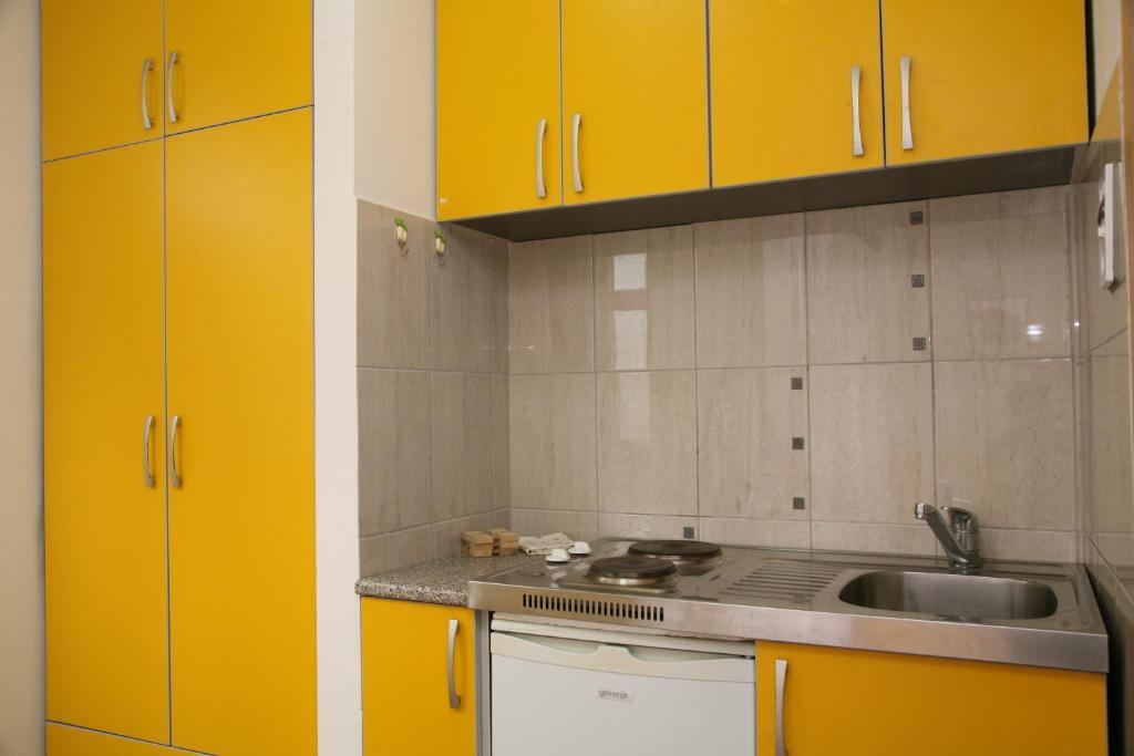 Apartments Villa Petranovic Budva Zimmer foto