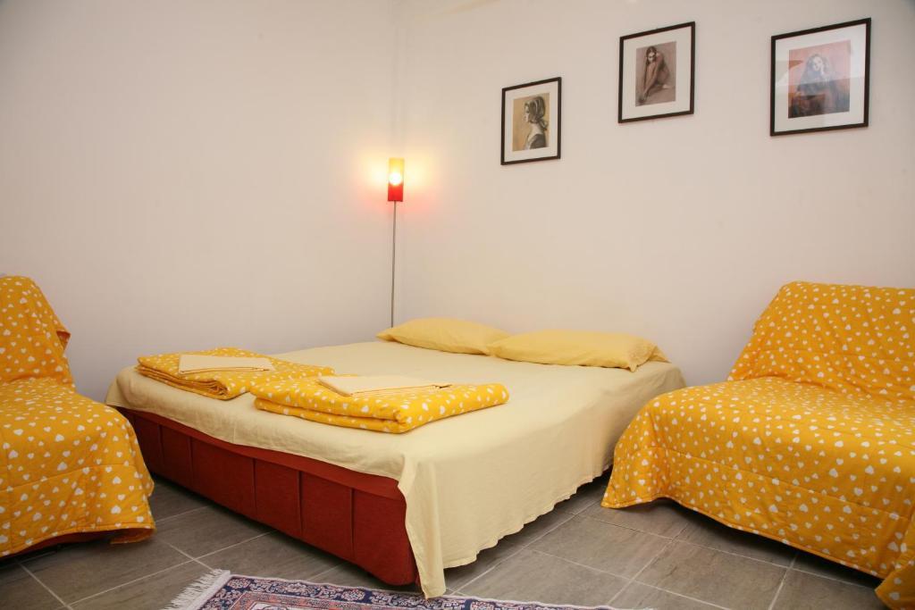 Apartments Villa Petranovic Budva Zimmer foto
