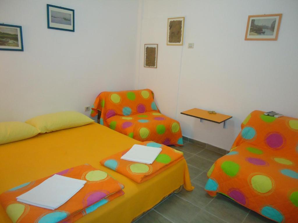Apartments Villa Petranovic Budva Zimmer foto