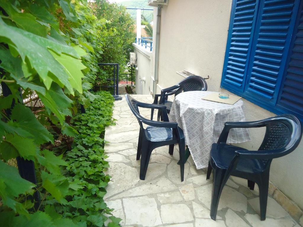Apartments Villa Petranovic Budva Zimmer foto